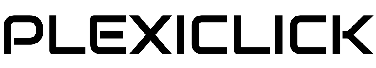 PLEXICLICK® Logo